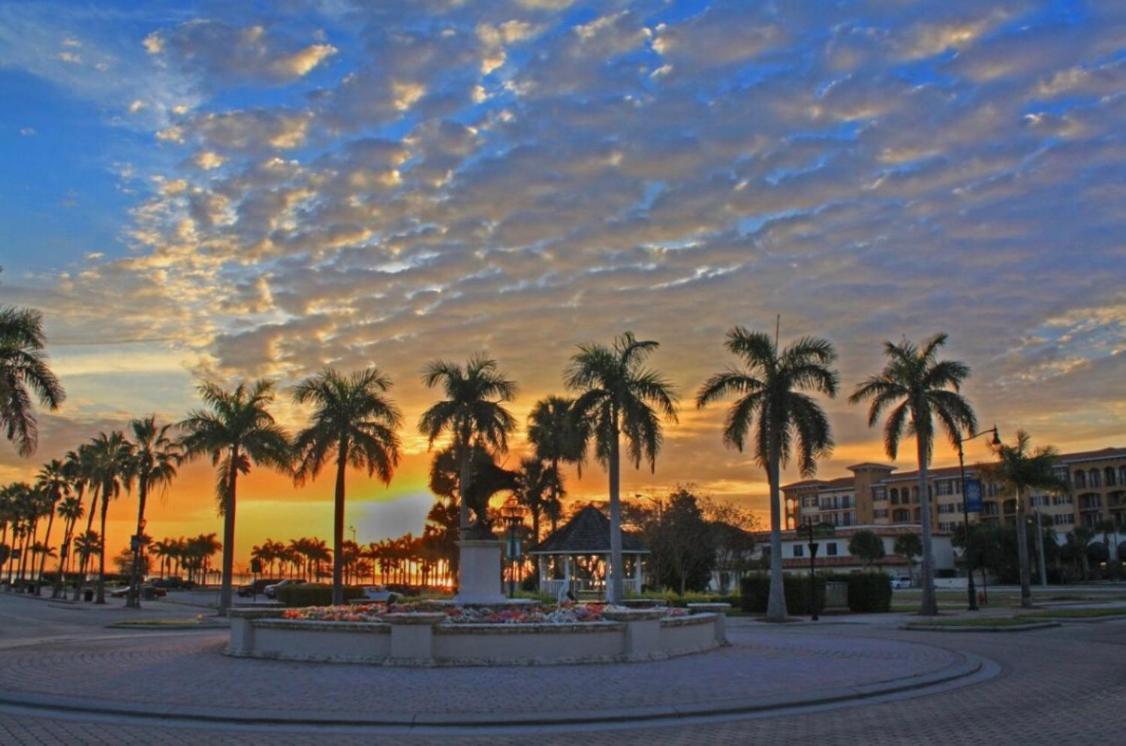 Hutchinson Island 2Br,2Ba - Private Beach Access Fort Pierce Zewnętrze zdjęcie