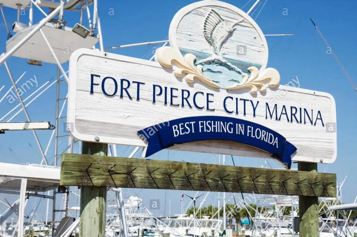 Hutchinson Island 2Br,2Ba - Private Beach Access Fort Pierce Zewnętrze zdjęcie