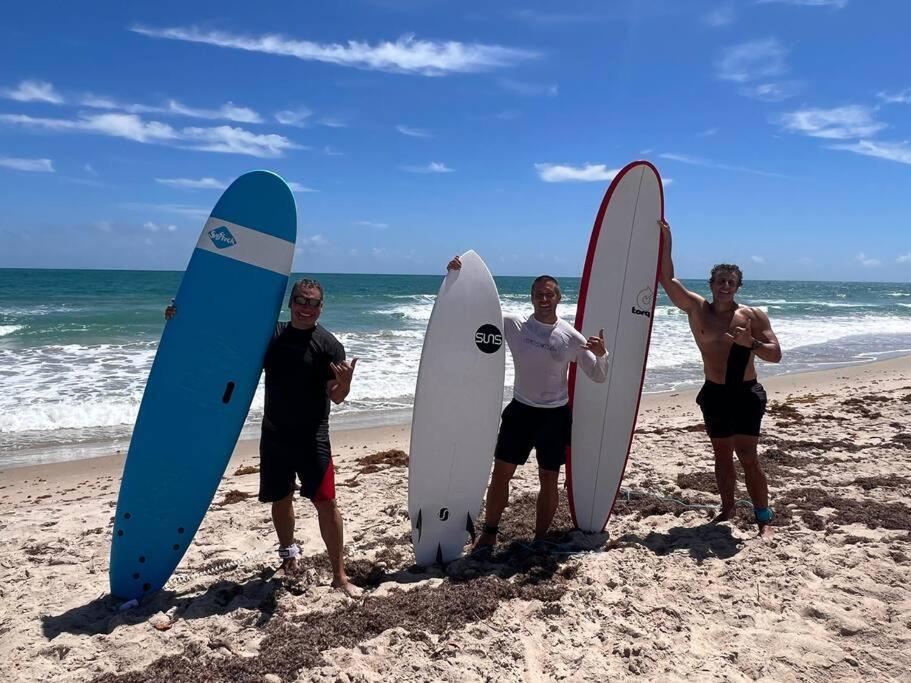 Hutchinson Island 2Br,2Ba - Private Beach Access Fort Pierce Zewnętrze zdjęcie