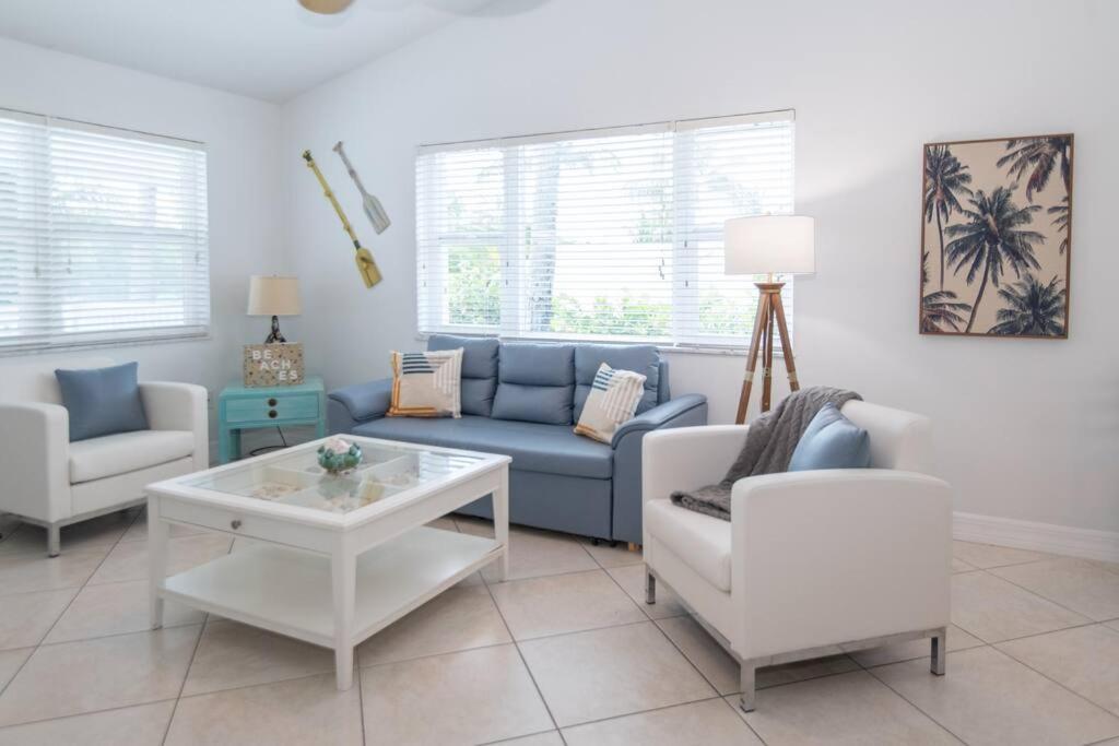 Hutchinson Island 2Br,2Ba - Private Beach Access Fort Pierce Zewnętrze zdjęcie