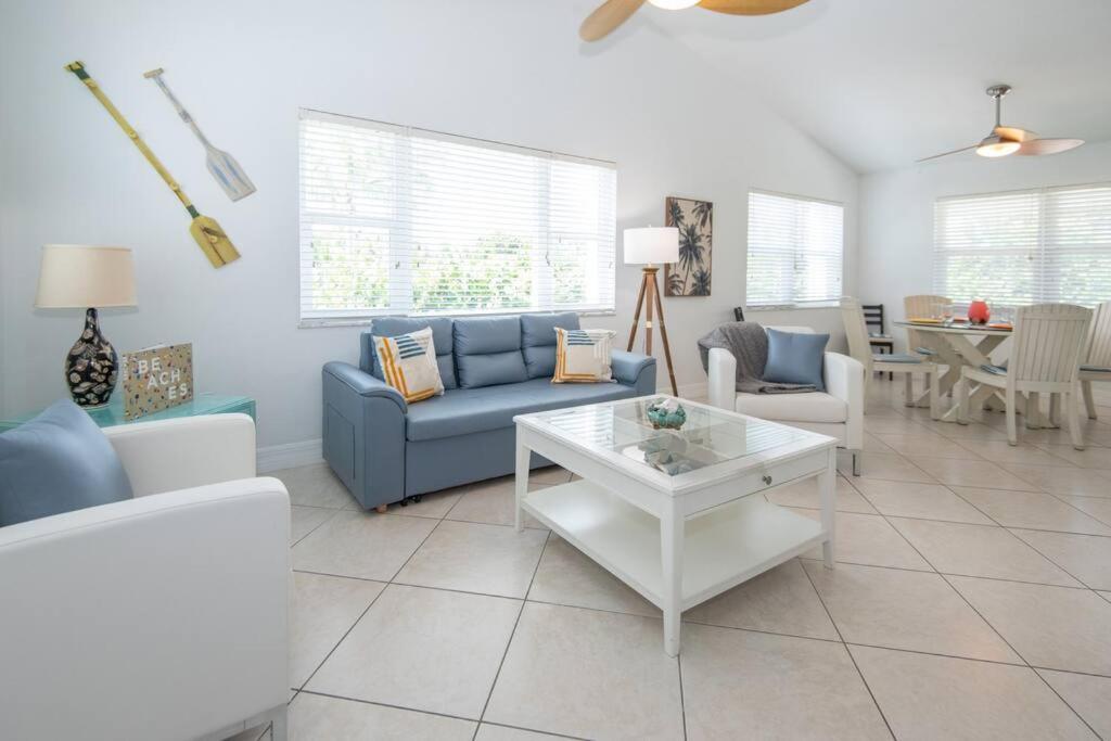 Hutchinson Island 2Br,2Ba - Private Beach Access Fort Pierce Zewnętrze zdjęcie
