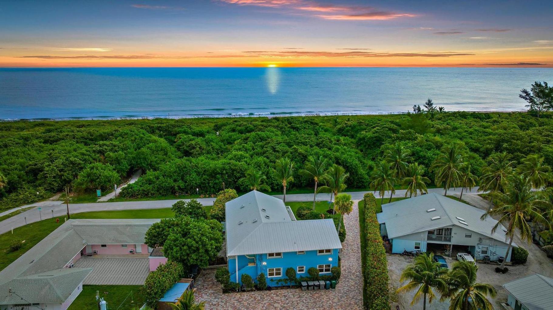 Hutchinson Island 2Br,2Ba - Private Beach Access Fort Pierce Zewnętrze zdjęcie
