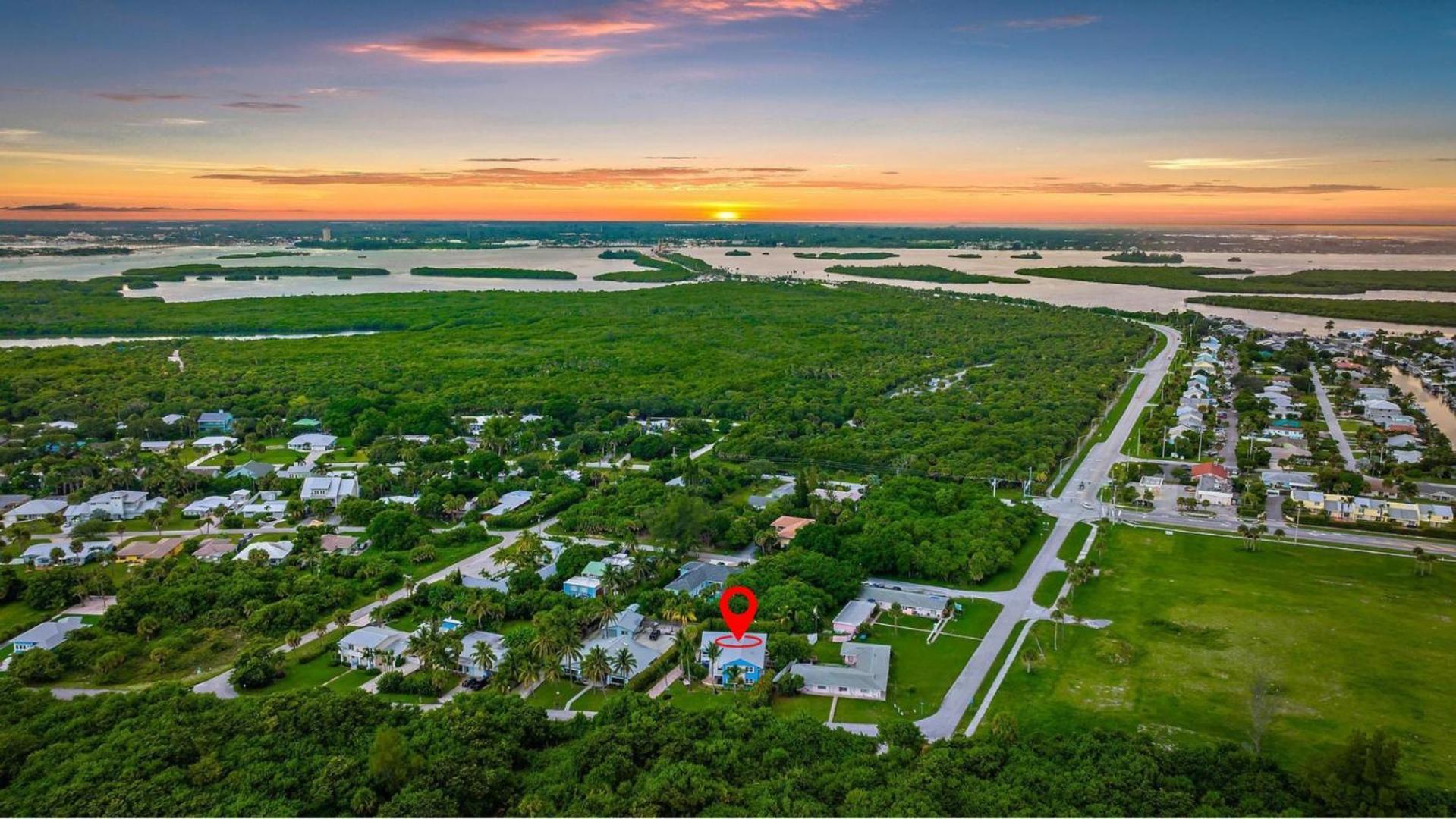 Hutchinson Island 2Br,2Ba - Private Beach Access Fort Pierce Zewnętrze zdjęcie